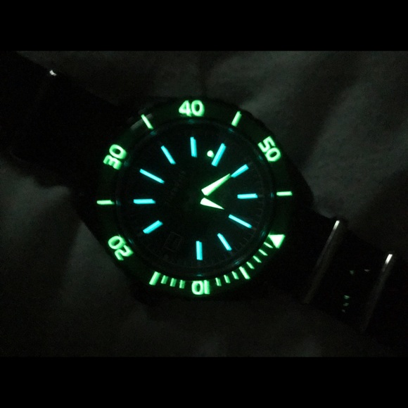 (Sold)Spinnaker auto dive watch - Picture 3 of 5